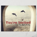 Search for flying high invitations Clouds