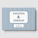 Search for nautical guest books Elegant