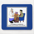 Search for physicians mousepads Funny