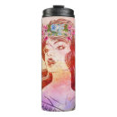 Search for portrait travel mugs Flowers