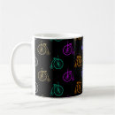 Search for bike pattern mugs Retro