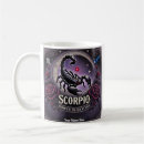 Search for scorpio coffee mugs Zodiac