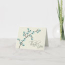 Search for teal thank you cards Formal