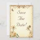 Search for vintage bird wedding invitations Flowers