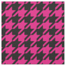 Search for black houndstooth fabric Pattern
