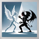 Search for angel demon art Wings