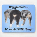 Search for aussie mousepads Dog