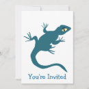 Search for lizard invitations Animal