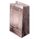 Search for metallic gift bags Glitter