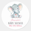 Search for elephant envelope seals It's a girl