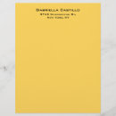 Search for beautiful letterhead For her