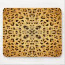 Search for leopard fur mousepads Cat