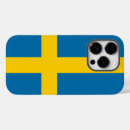 Search for sweden iphone cases Flag