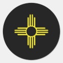 Search for new mexico zia stickers Flag