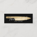 Search for knife business cards Catering