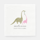 Search for dinosaur napkins Pattern