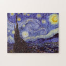 Search for fine artist puzzles Vincent van gogh
