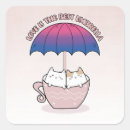 Search for romantic cat stickers Animals