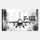 Search for f 16 stickers Aeroplane