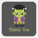Search for green frankenstein stickers Spooky