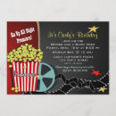 Search for of popcorn invitations Party