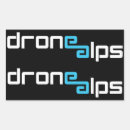 Search for drones stickers Uav