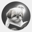 Search for shihtzu stickers Cute