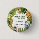 Search for safari animals badges Giraffe