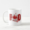 Search for canadian flag coffee mugs Patriot
