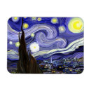 Search for famous paintings magnets Stars