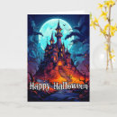 Search for macabre cards Trick or treat