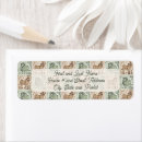 Search for farmhouse return address labels Barnyard