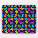 Search for bear mousepads Candy