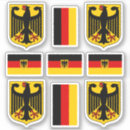 Search for german coat of arms stickers Patriotism