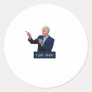 Search for did stickers Joe biden
