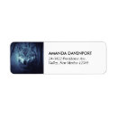Search for wolf return address labels Wild animal