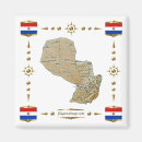 Search for paraguay magnets Map