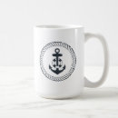 Search for cute anchor mugs Boat