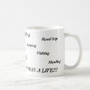 Search for hunting camp mugs Fishing
