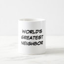 Search for best neighbour mugs Neighbours
