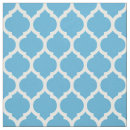 Search for blue moroccan fabric Lattice