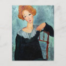 Search for modigliani postcards Artist