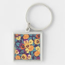 Search for pansy key rings Garden