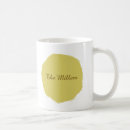 Search for soft yellow mugs Minimalist