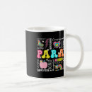 Search for para educator mugs Learning is fun