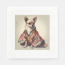 Search for kimono napkins Dog