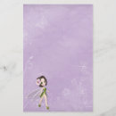Search for fairy stationery paper Purple