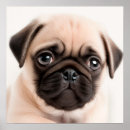 Search for pug posters nursery decor Kids