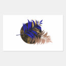 Search for golden leaves stickers Nature