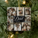 Search for papa christmas tree decorations Modern minimalist
